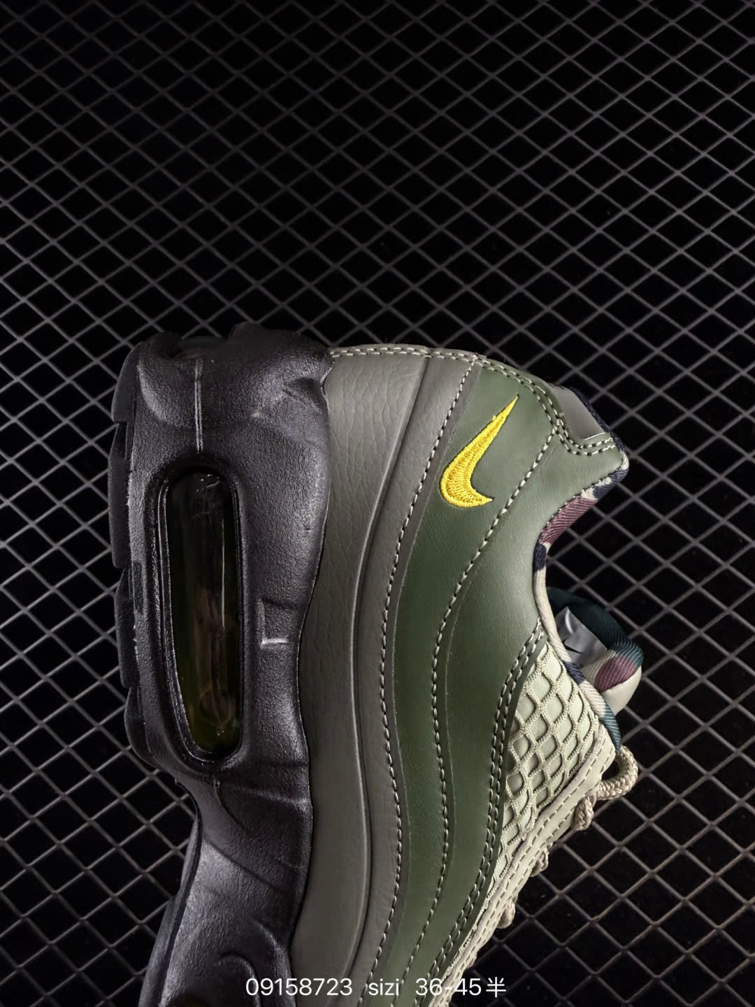 NIKE AIR MAX 95 TT-FB2709-100